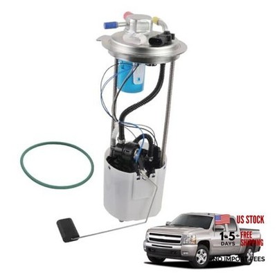Electric Fuel Pump Module Assembly Fits 2007 2008 Chevy Silverado 1500 & E3747M