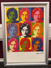 ANDY Warhol, Original, Print, Limited edition, Plate signed