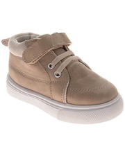 Josmo High-Top Sneaker Tan 5