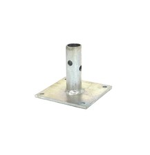 Base Plate for Scaffolding | W/BJ-Style