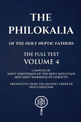 Nun Christina Saint Nikodemos Of the Holy Mountain The Philokalia  (Taschenbuch)