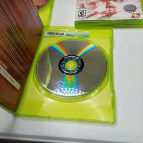 Microsoft Xbox 360 Video Game Lot Of 5 All Tested (DEC99)