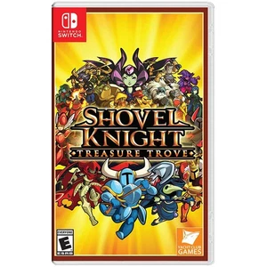 Shovel Knight Treasure Trove (Nintendo Switch) Brand New