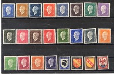 31084 France Lot Semi Classiques Neufs ** ou * Bonne Cote