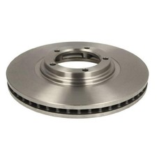 2x Bremsscheibe vorne für Hyundai H-1 A1 TQ H-1-Starex | 716123