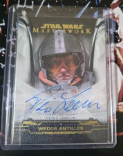 2017 Topps Star Wars Masterwork Trading Cards 14