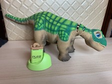 Modellino dinosauro Pleo Ugobe giocattolo da collezione con accessori
