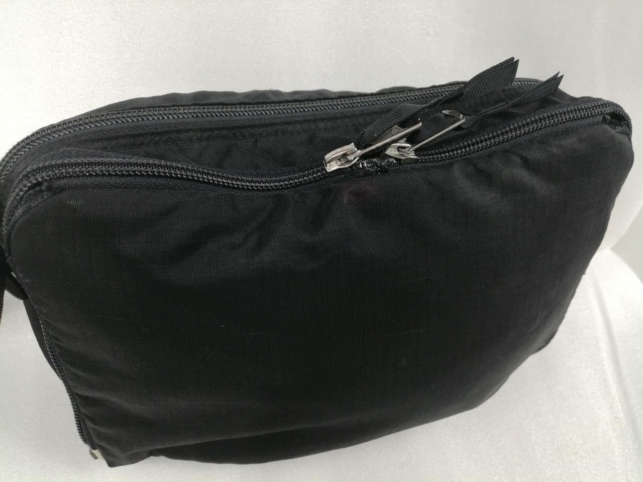 Packable Backpack Model BLK No Shoulder Belt Used… - image 17
