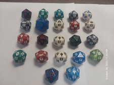 Magic the Gathering D20 Spindown Life Counter...