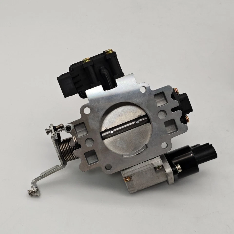 60mm Throttle Body High Flow Power for Jeep Grand Cherokee TJ 4.0L 53032023AB - Imagem 3 de 4