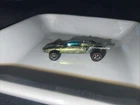 Vintage Hot Wheels Redline 1969  Olive Indy Eagle -
