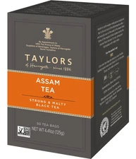 Pure Assam, 50 Teabags