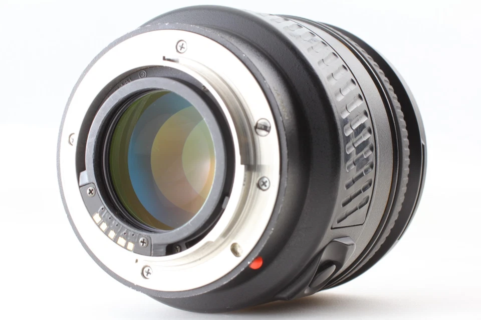 ◆N MINT w/ Hood◆ Minolta AF 85mm f1.4Lens Sony Alpha A Mount From JAPAN - Image 4 of 4