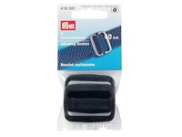 Prym 416387 Leiterschnallen 40Mm Schwarz - 2 StüCk