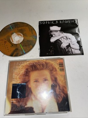 As I Lay Me Down  I Need Nothing Else - Audio CD - 1995