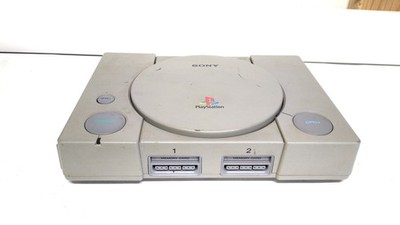 Sony PlayStation 1 PS 1 PS1 SCPH-7501 Gaming Console Only