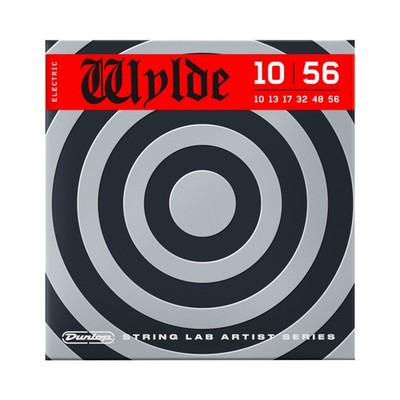 Dunlop ZWEN1056 Zakk Wylde E-Gitarrensaiten 10-56 - E-Gitarrensaiten
