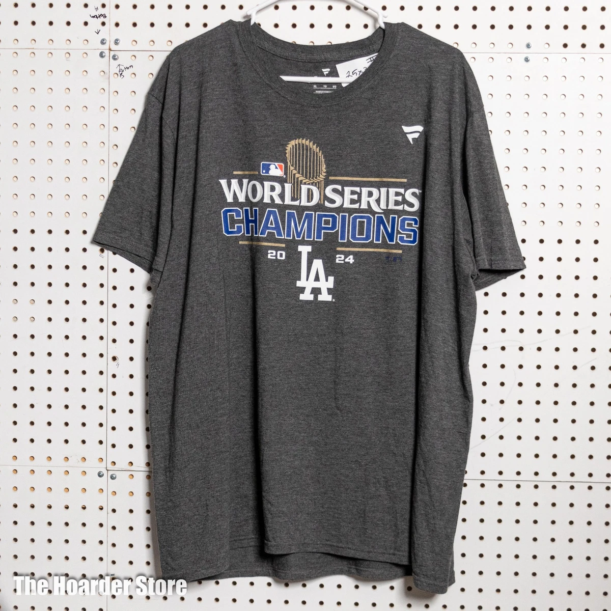 Fanatics Los Angeles Dodgers MLB Shirts for sale | eBay