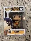 Funko Pop! Vinyl: Star Wars - Ezra Bridger #134