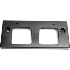 Front License Plate Bracket For 2016-2018 Nissan Altima 962109hs0a Ni1068130
