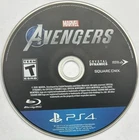 Marvel's Avengers (Sony PlayStation 4, PS4) DISC ONLY | NO TRACKING | M2608