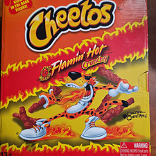 Jada Toys Cheetos Chester Cheetah Glow in the...