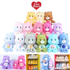 Adorable Care bears 12" Plush Doll Thailand Exclusive Original Product Brand new