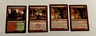 MTG: Stomping Ground, Helikite Tyrant X2, Legion Loyalist - Gatecrash NM