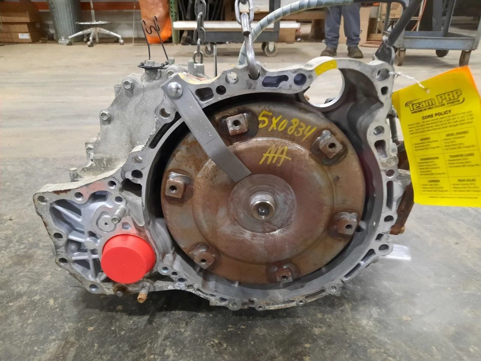 Transmission/Transaxle 2008 Highlander Sku#4292208 Foto 2 de 4