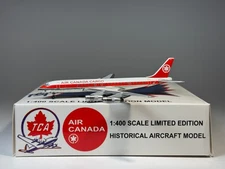 Aeroclassics 1:400 Air Canada Cargo Douglas DC-8-50 C-FTJS Historical Series