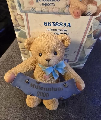 cherished teddies products for sale | eBay