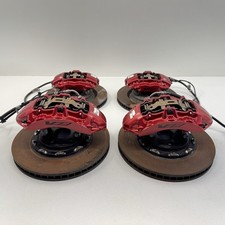 22-26 Cadillac CT4 Blackwing Brembo Brake Caliper Front Rear Set With Rotors OEM