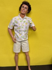 Barbie Ken Puppe Vintage