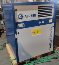 AERZEN AERZENER DREHKOLBENGEBLÄSE DELTA BLOWER GM15L GEN5 nur Probelauf! BJ2023
