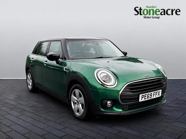 eBay - 2019 MINI Clubman Clubman Coo...