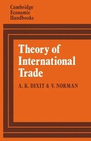 A. Dixit (U. A.) | Theory Of International Trade | Taschenbuch | Englisch (2006)