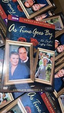 As Time Goes By: Complete Original Series 1-9 (2005, DVD, 11-Disc Set). New!
