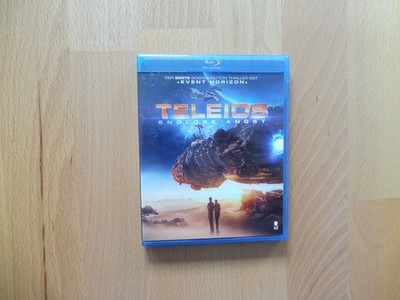 Teleios - Endlose Angst ( Blu-ray )