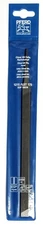 PFERD Double Bevel Flat Chisel Bit Square Chisel Chainsaw File, 18074