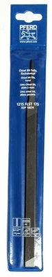 PFERD Double Bevel Flat Chisel Bit Square Chisel Chainsaw File, 18074