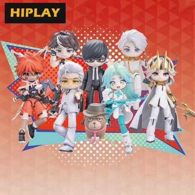 HIPLAY NOVA ARTS To Be Hero Trust Sequence Chibi Blind Box Figure