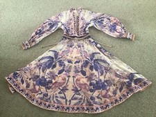 Zimmermann Fab Lyre MIDI Dress