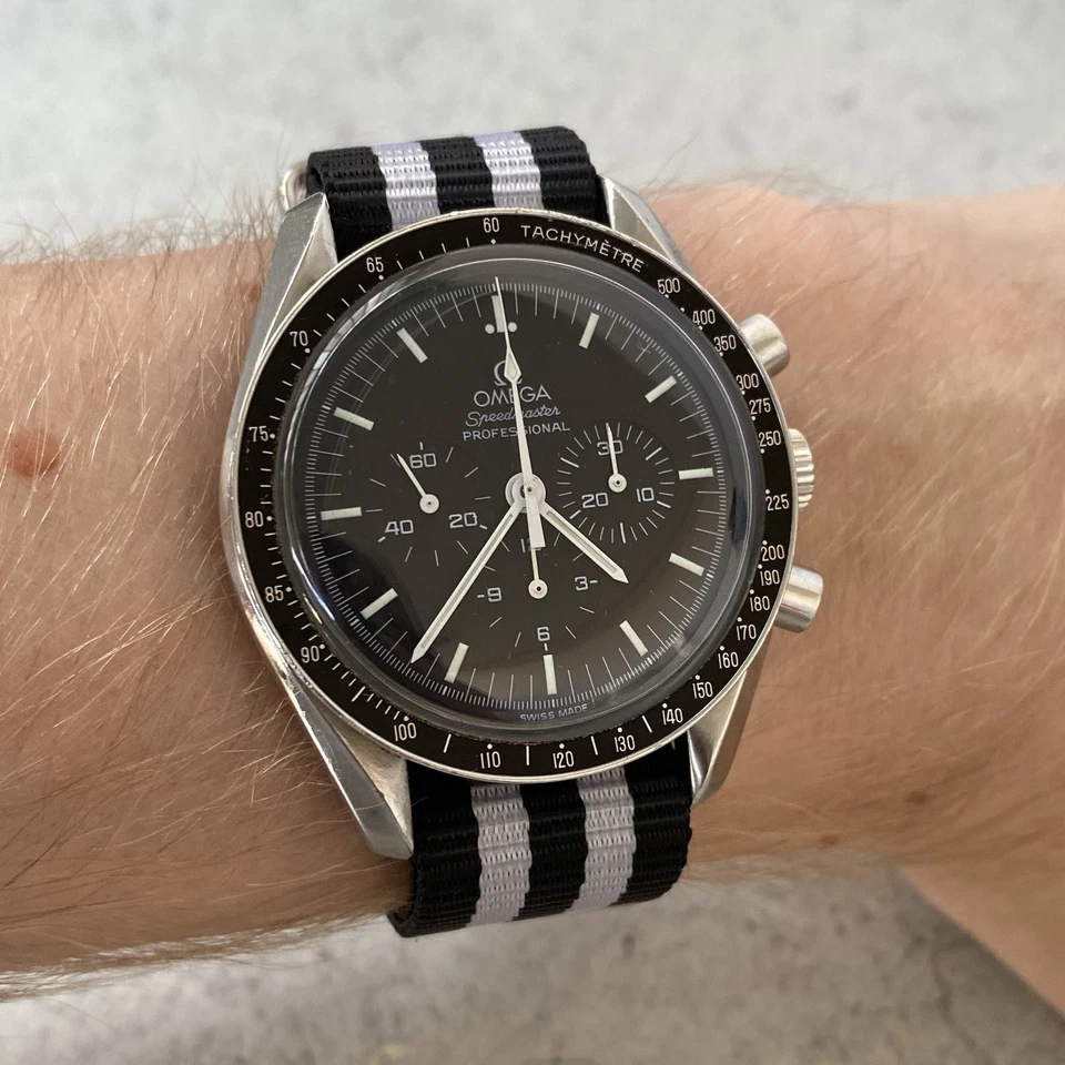 Omega Speedmaster Professional Moonwatch 3570.50, photo 4 of 5