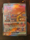 Mew ex SVP 053 Pokemon TCG Scarlet Violet 151 Black Star Promo Full Art