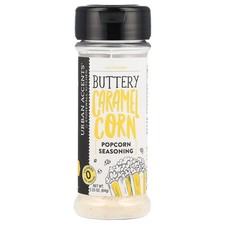 Popcorn Seasoning, Buttery Caramel Corn, 2.25 oz 64 g 