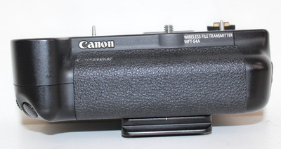 Canon WFT-E4A II A Wireless File Transmitter WiFi Grip for 5D Mark II. Pre-loved
