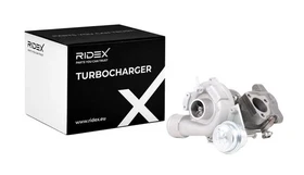 Turbolader RIDEX 2234C0005 für VW PASSAT Variant (3B6) PASSAT Variant (3B5)