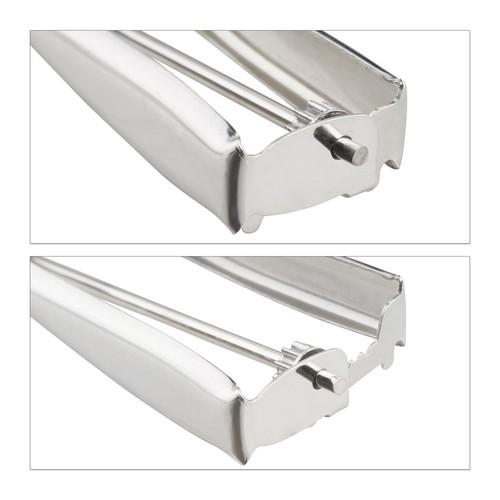10 x Eisportionierer Edelstahl Eiskugellöffel Eiscremeportionierer Ice Scooper - Bild 6 von 7
