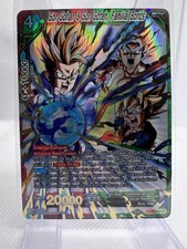 Son Gohan & Son Goten, Familial Bonds BT7-113 SPR Dragon Ball Super Card Game