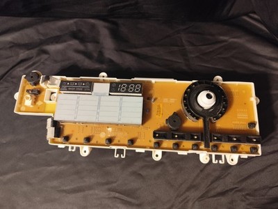 LG EAX60993602 EBR62267111 Washer Control Board JJV# 18717